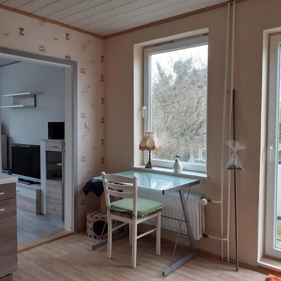 Bi Uns Im Norden Apartment Brunsbuttel Exterior photo