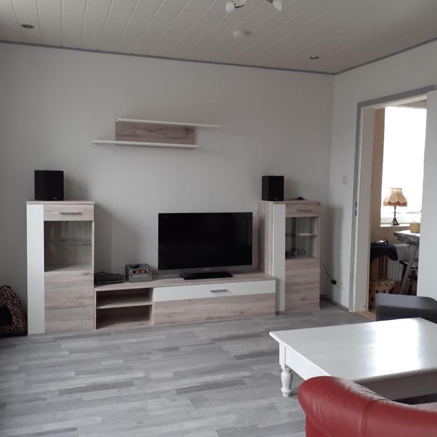 Bi Uns Im Norden Apartment Brunsbuttel Exterior photo