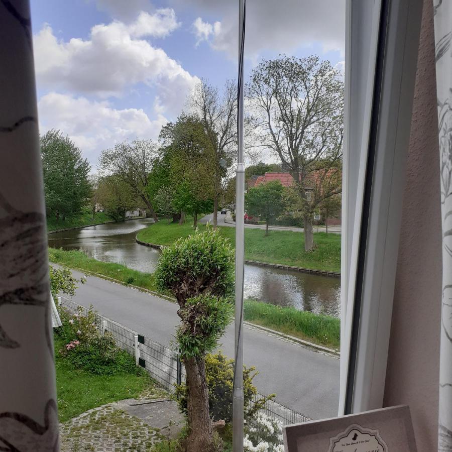 Bi Uns Im Norden Apartment Brunsbuttel Exterior photo