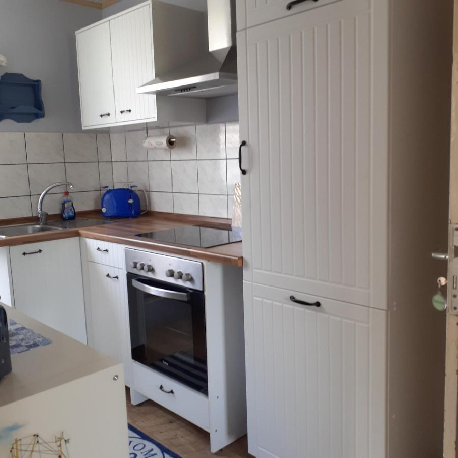 Bi Uns Im Norden Apartment Brunsbuttel Exterior photo
