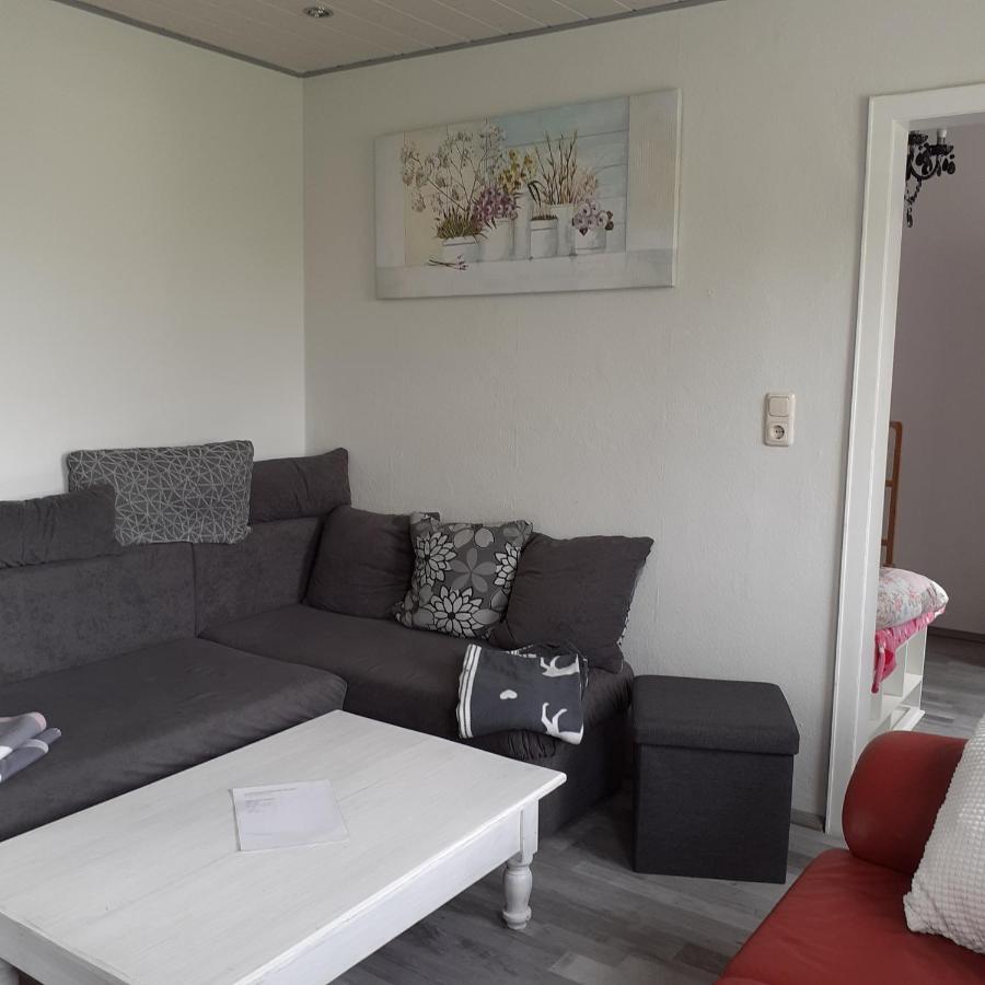 Bi Uns Im Norden Apartment Brunsbuttel Exterior photo